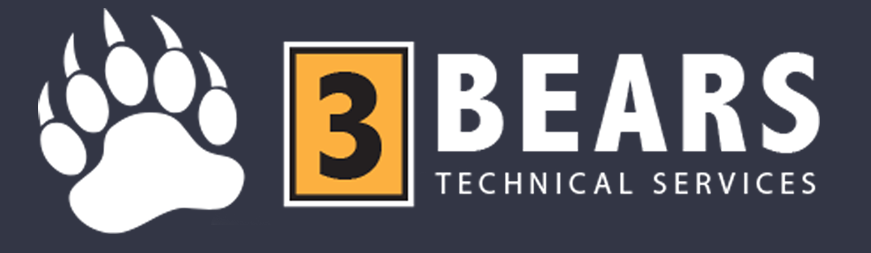 3Bears Technical Services Logo